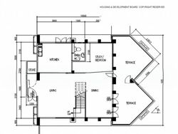 Blk 256 Pasir Ris Street 21 (Pasir Ris), HDB Executive #547563341